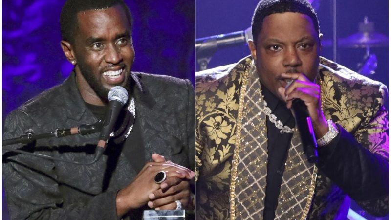 Mase Calls Out Diddy And Accuses Him Of Ripping Off His Bad Boy Artists