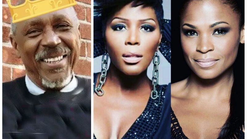 Doughtry “Doc” Long, Father Of Nia Long And Sommore, Has Passed Away