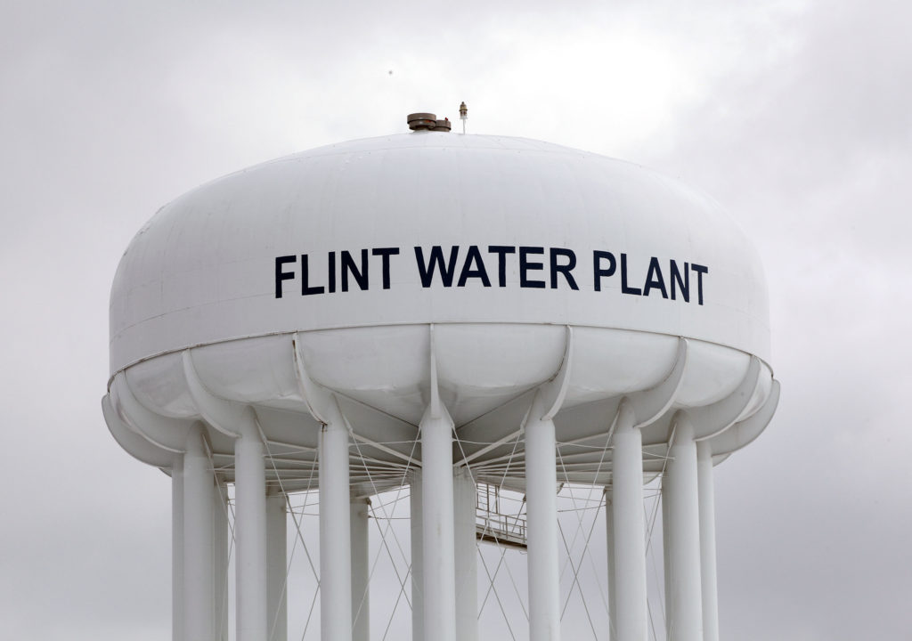 U.S. Supreme Court Allows Flint Residents To Sue Over Water Contamination