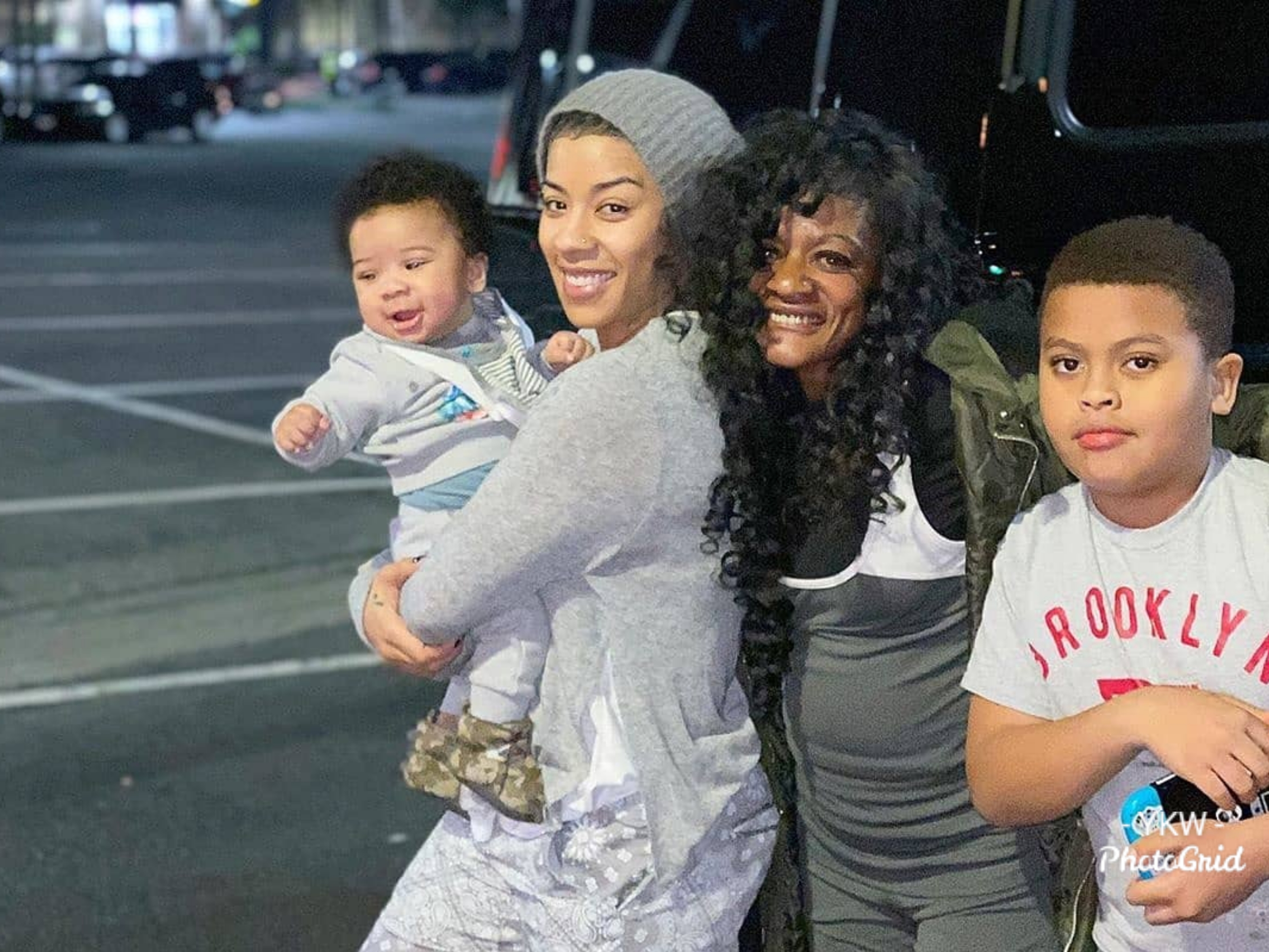 Keyshia Cole Commends Mom Frankie Lons For Seeking Treatment On Her Own
