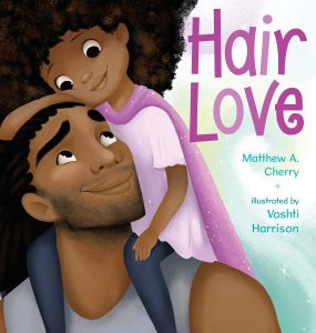 hair love-book