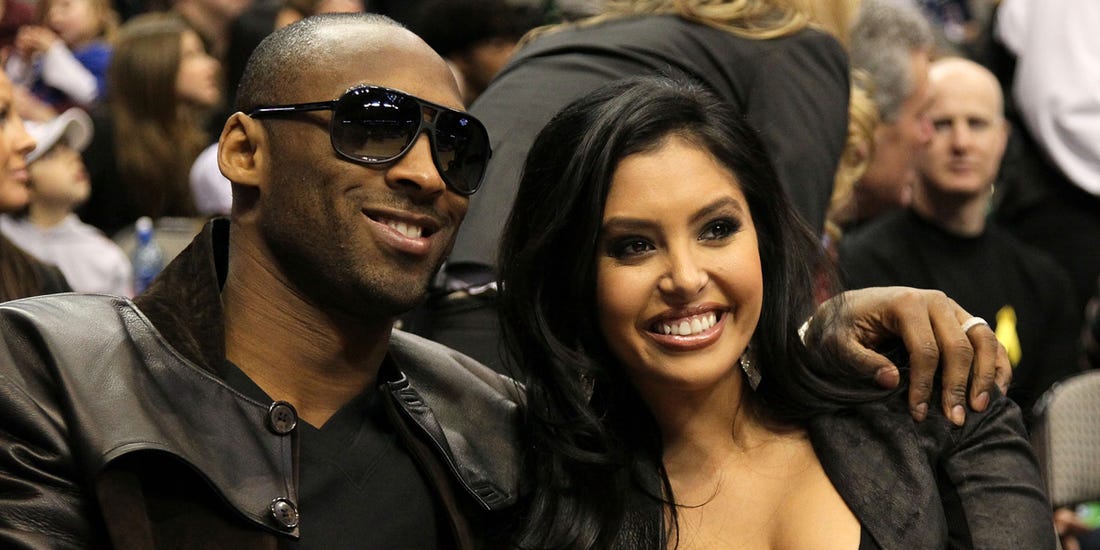 Vanessa Bryant Thanks Supporters After Losing Kobe And Gianna