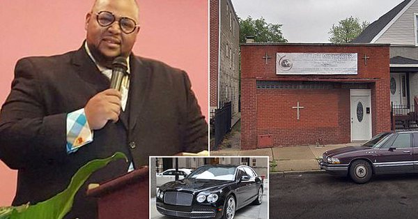 Chicago Pastor Charged With Stealing Money After Buying A $142,000 Bently