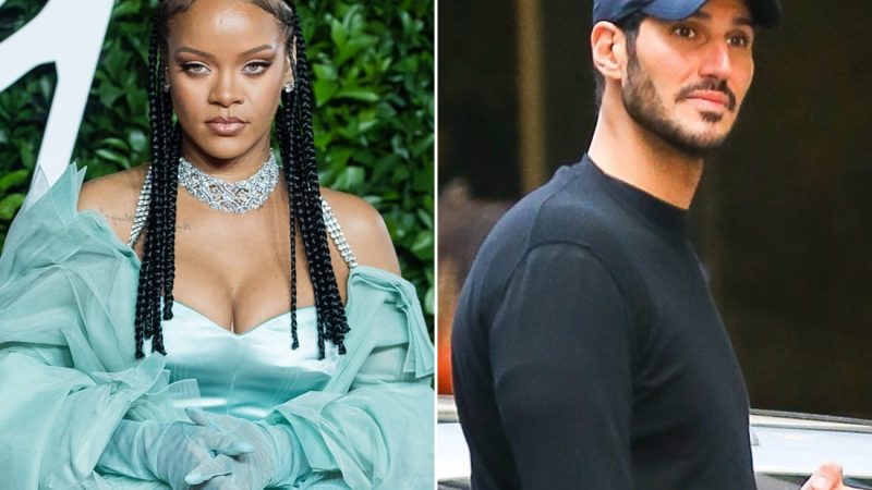 Rihanna Reportedly Splits From Billionaire Boyfriend Hassan Jameel After 3 Years Together