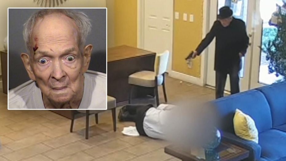 93-Year Old Resident Shoots Apartment Employee Over Dispute About Water Damage