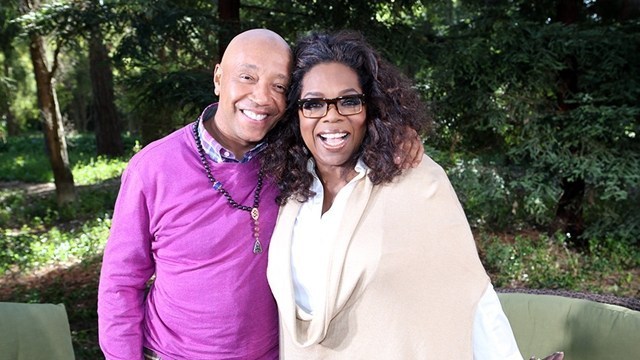 Oprah Backs Out Of Russell Simmons’ Accuser Documentary And Pulls It From Apple TV+