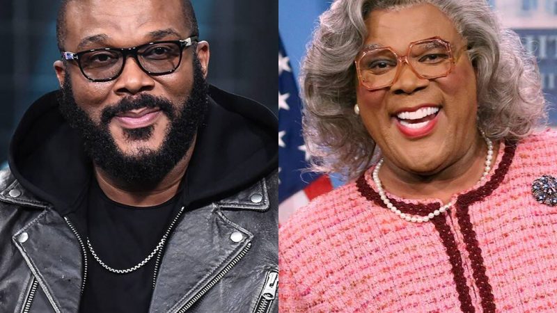 Tyler Perry Admits He Hated Playing Madea, And Addresses Why He Doesn’t Have A Writer’s Room