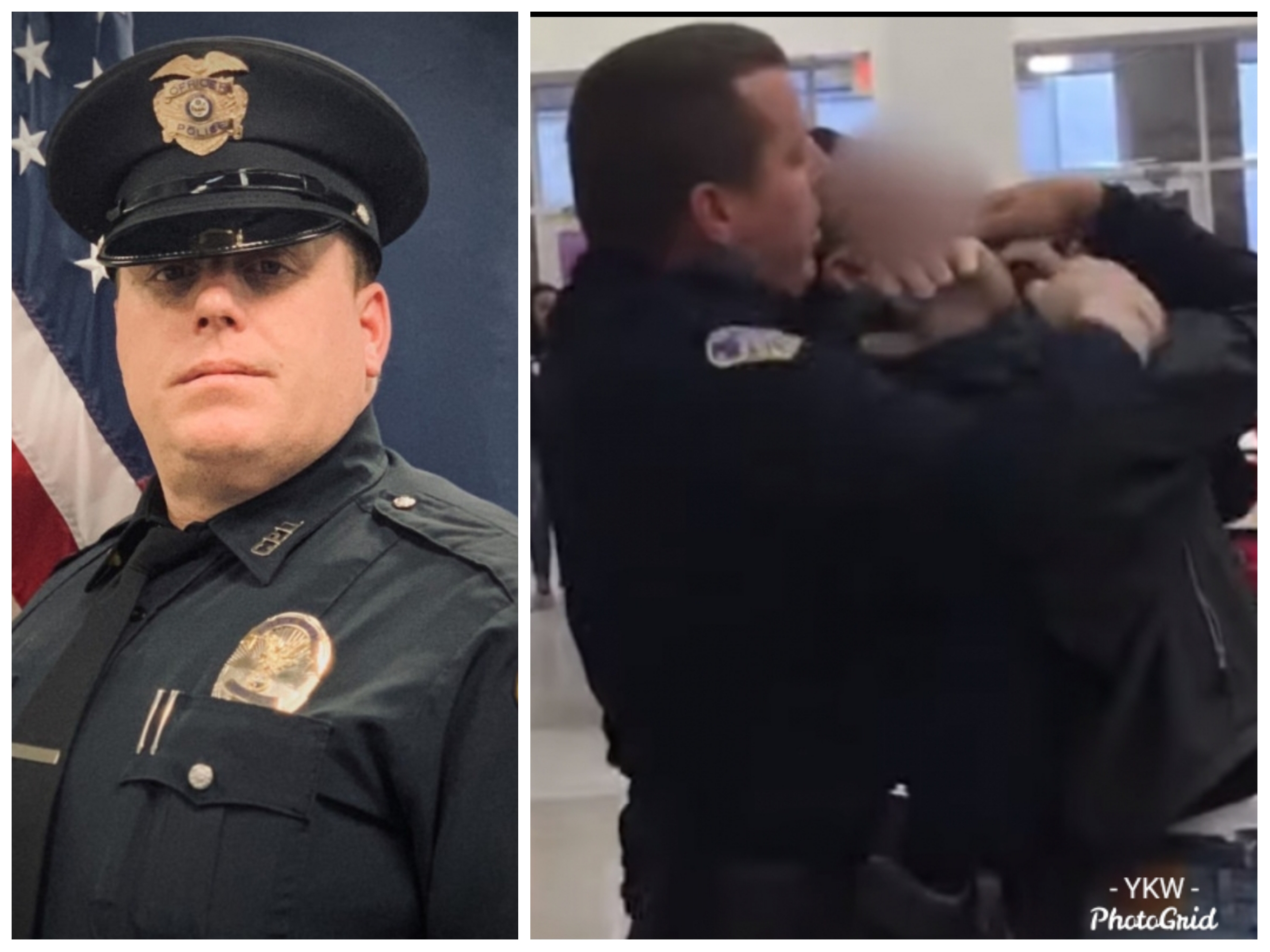 Arkansas Police Officer On Paid Leave After Putting Student In A ...