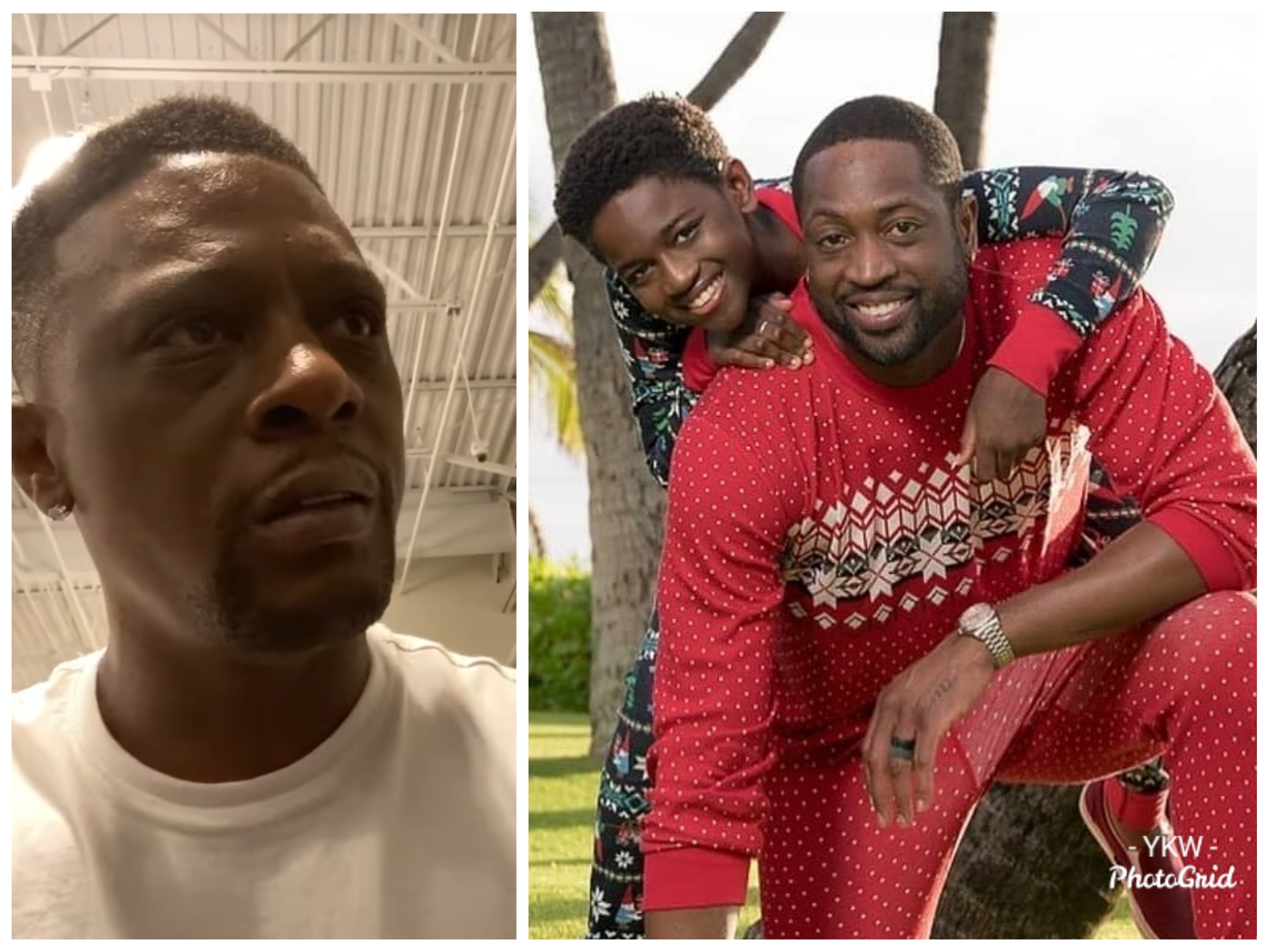 Boosie Blasts Dwyane Wade For Supporting His 12-Year Old Child Who Came Out...