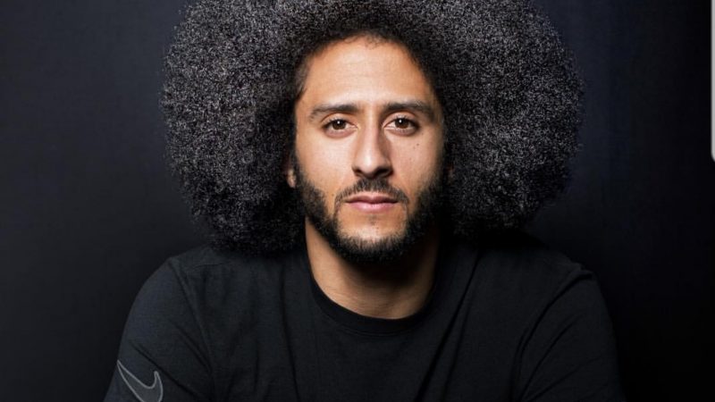 Former NFL Star Colin Kaepernick Launches Publishing Company And Announces First Book Release