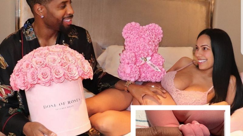 Erica Mena And Safaree Samuels Welcome Their Baby Girl