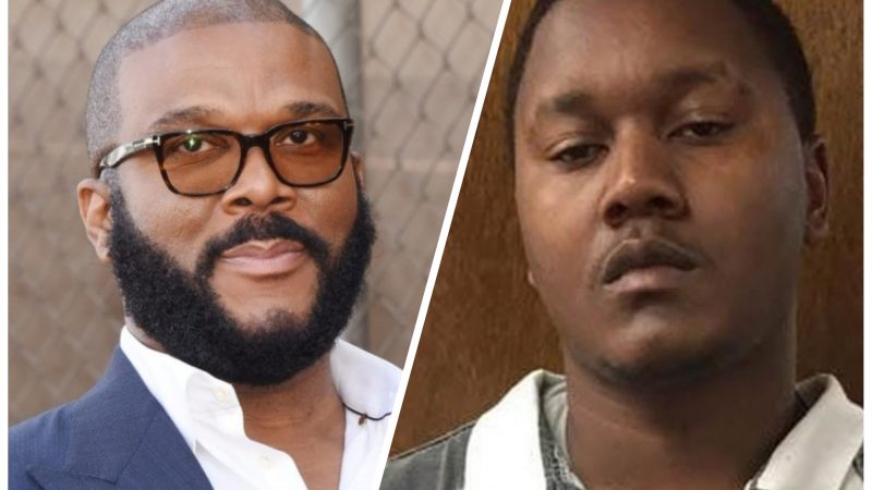 Tyler Perry’s Nephew Found Dead In Prison From Alleged Suicide, Family Suspicious