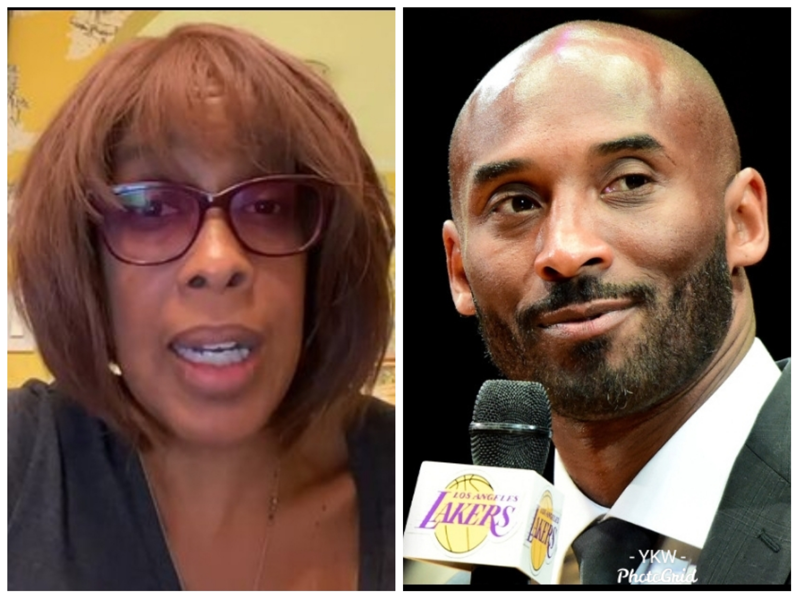 Gayle King Receives Backlash, And Blames CBS For Clip Of Her Discussing Kobe Bryant’s Dismissed Case In Interview With Lisa Leslie