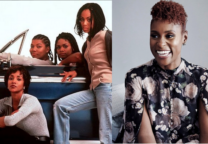 Issa Rae Shuts Down ‘Set It Off’ Remake Rumors: “I Would Never Remake A Classic”