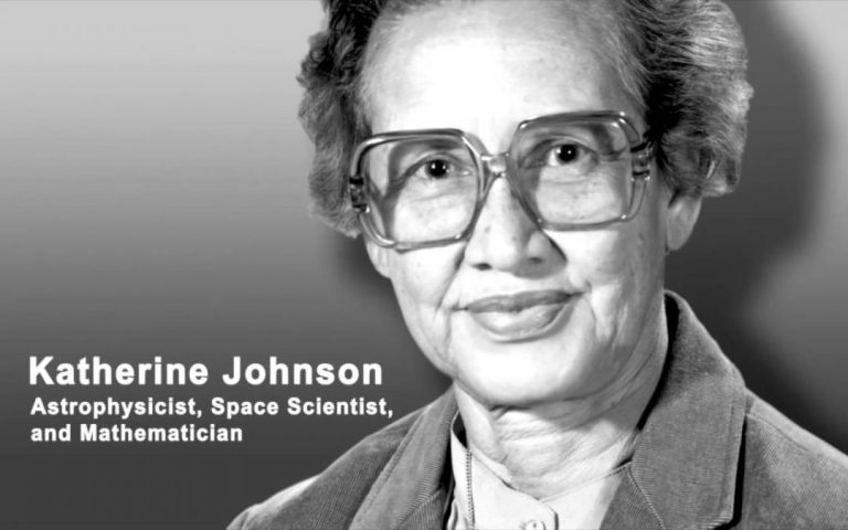 Katherine Johnson, NASA Mathematician Depicted In 'Hidden Figures' Dies ...