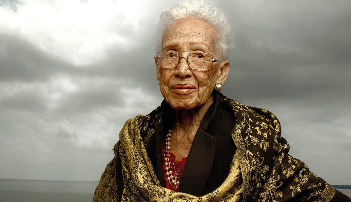 Katherine Johnson, NASA Mathematician Depicted In 'Hidden Figures' Dies At  101 - Y'all Know What