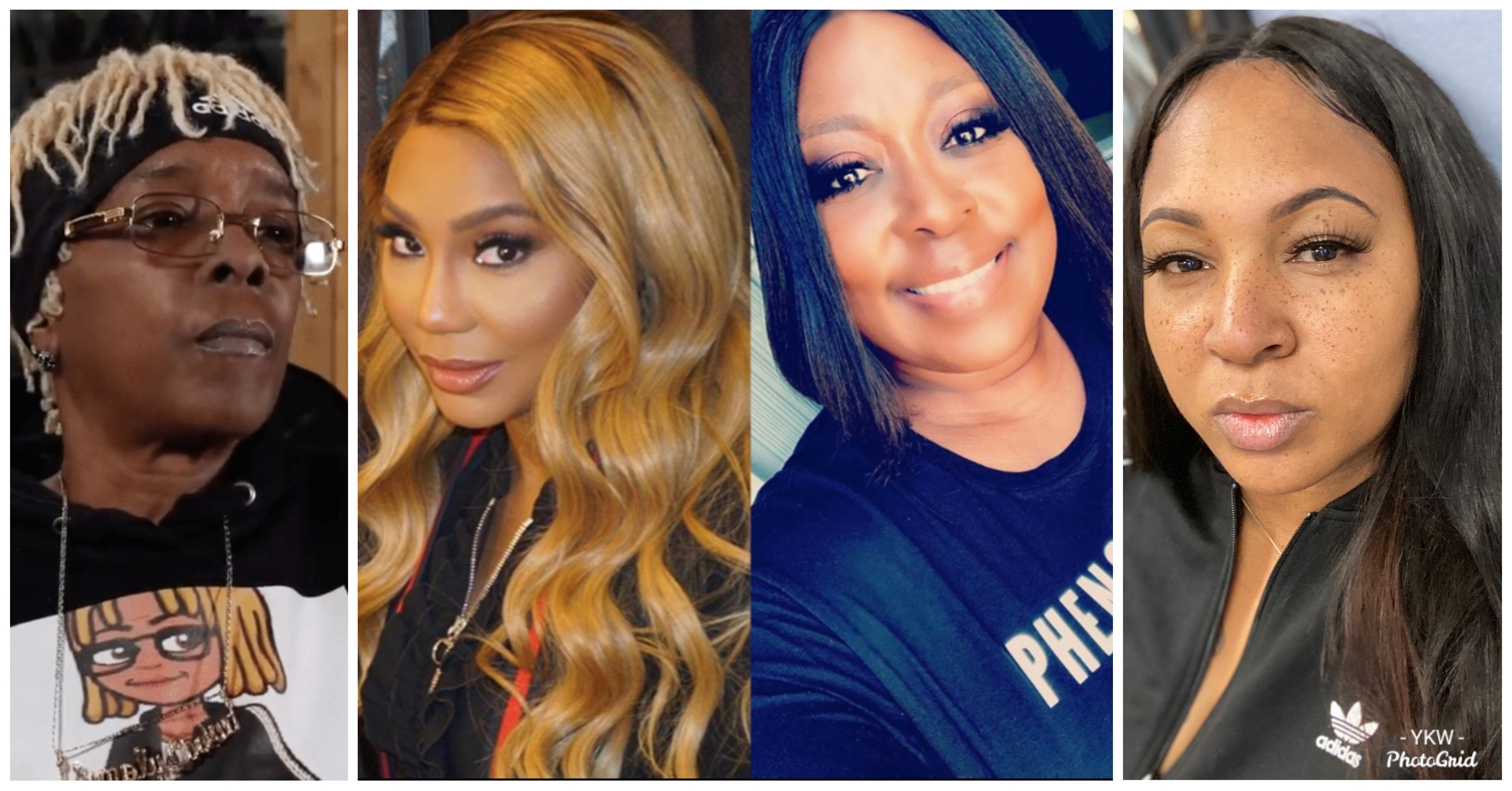Loni Love Exposed Again For Allegedly Lying About Getting Tamar Braxton Fired From “The Real”