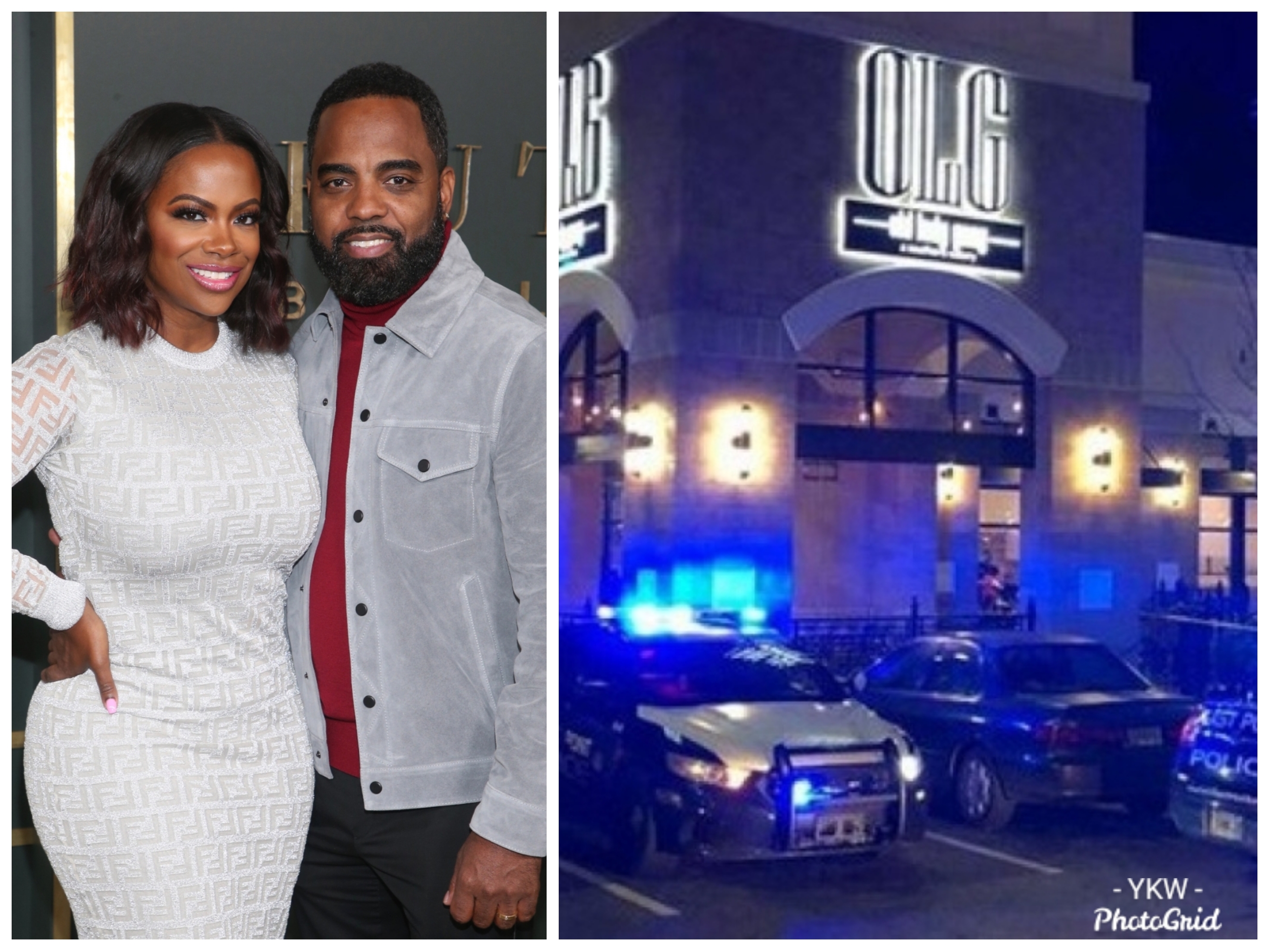 3 People Shot Inside Kandi Burruss and Todd Tucker’s ‘Old Lady Gang’ Restaurant