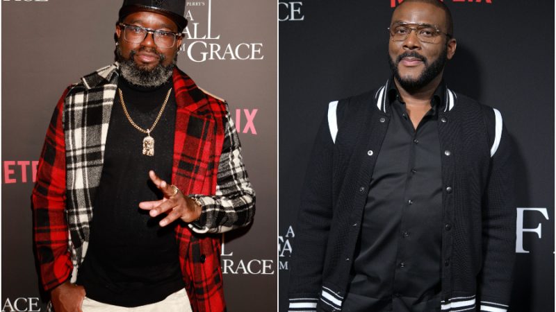 Lil Rel Calls Out Tyler Perry For Writing Shows About Women With No Women Writers