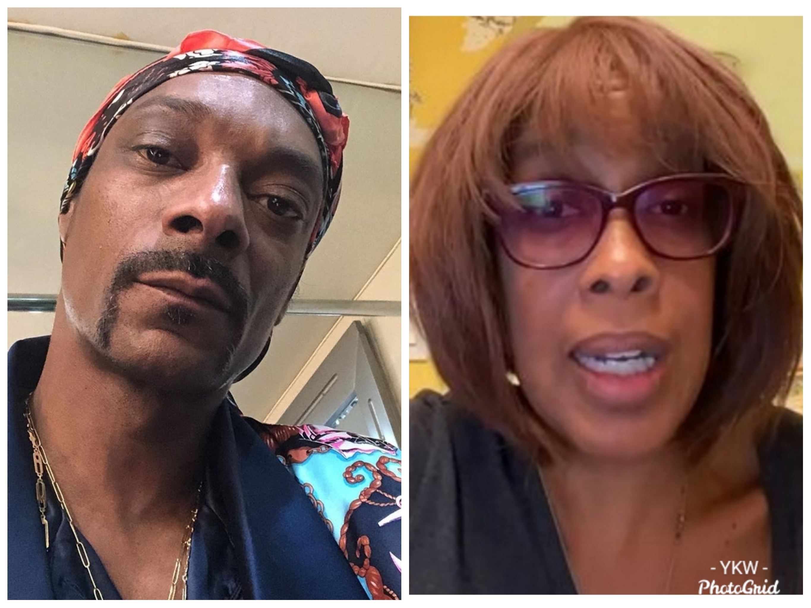 “2 Wrongs Don’t Make It Right:” Snoop Dogg Publicly Apologizes To Gayle King