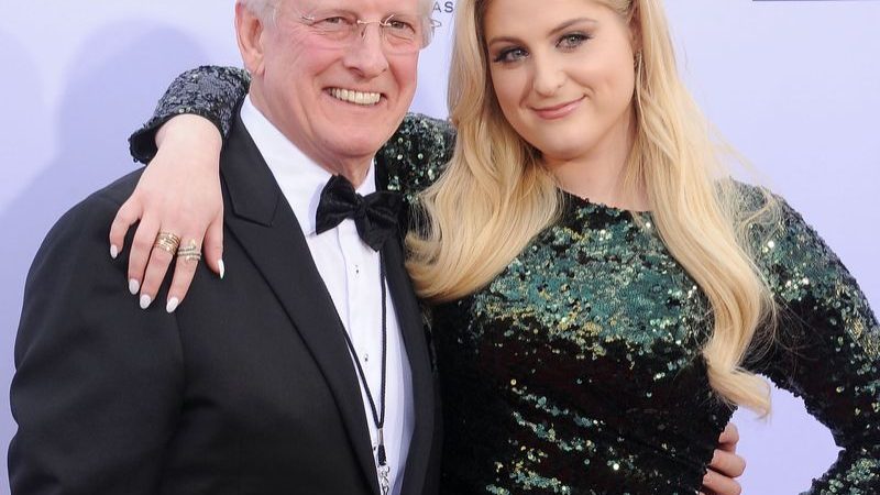 Meghan Trainor’s Father In ‘Stable Condition’ After Being Struck By A Car In Los Angeles
