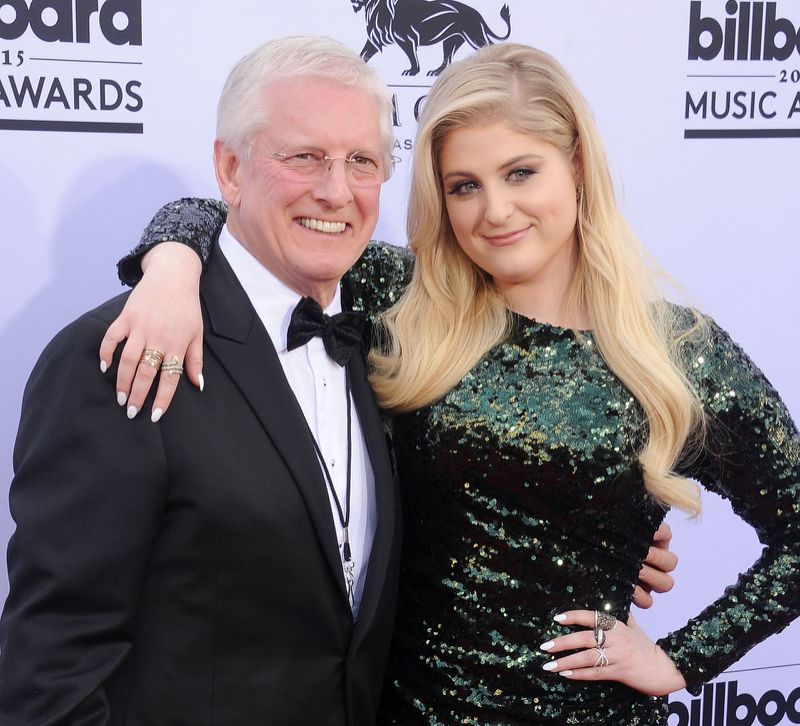 Meghan Trainor’s Father In ‘Stable Condition’ After Being Struck By A Car In Los Angeles