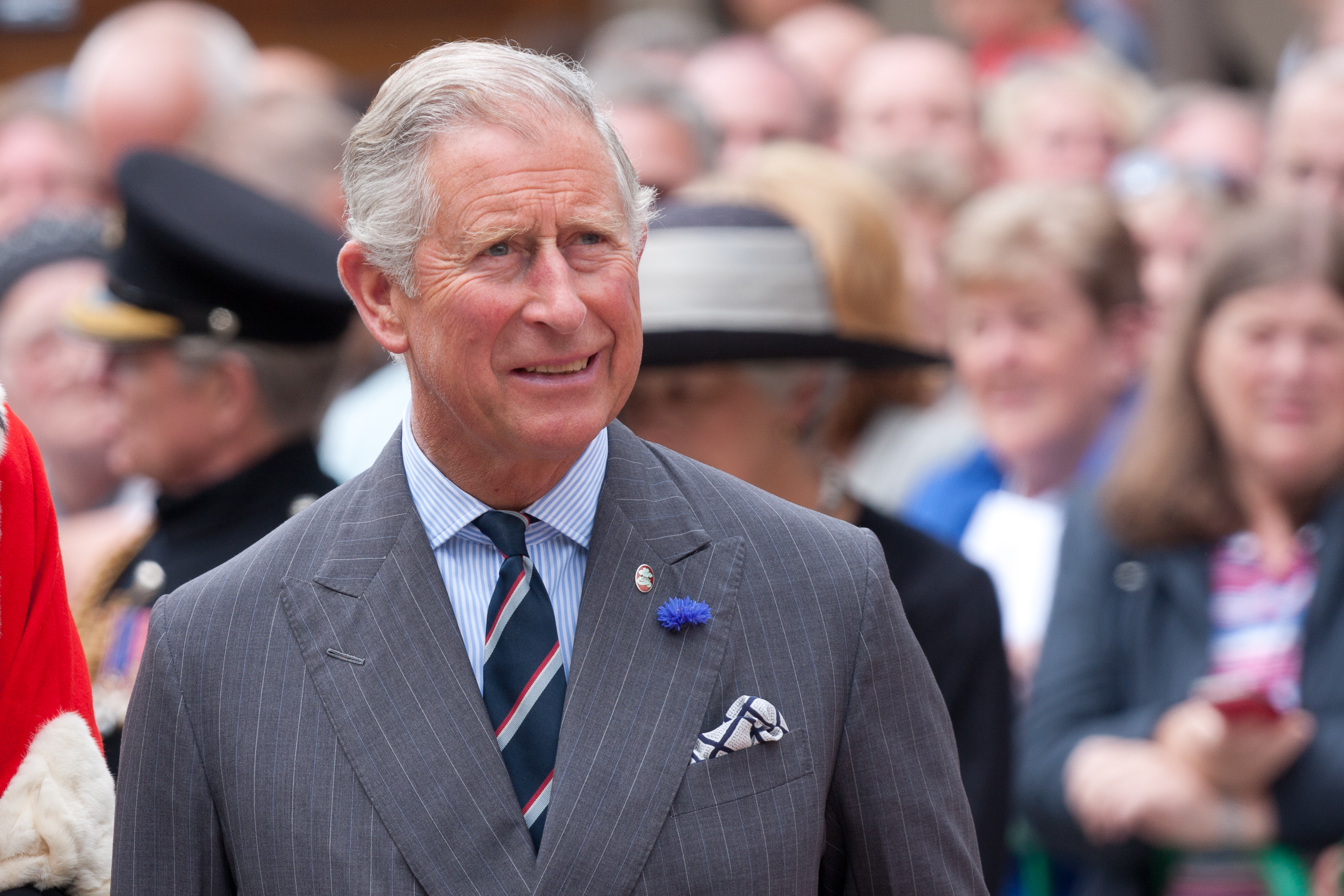Prince Charles Tests Positive For Coronavirus But ‘Remains In Good Health’
