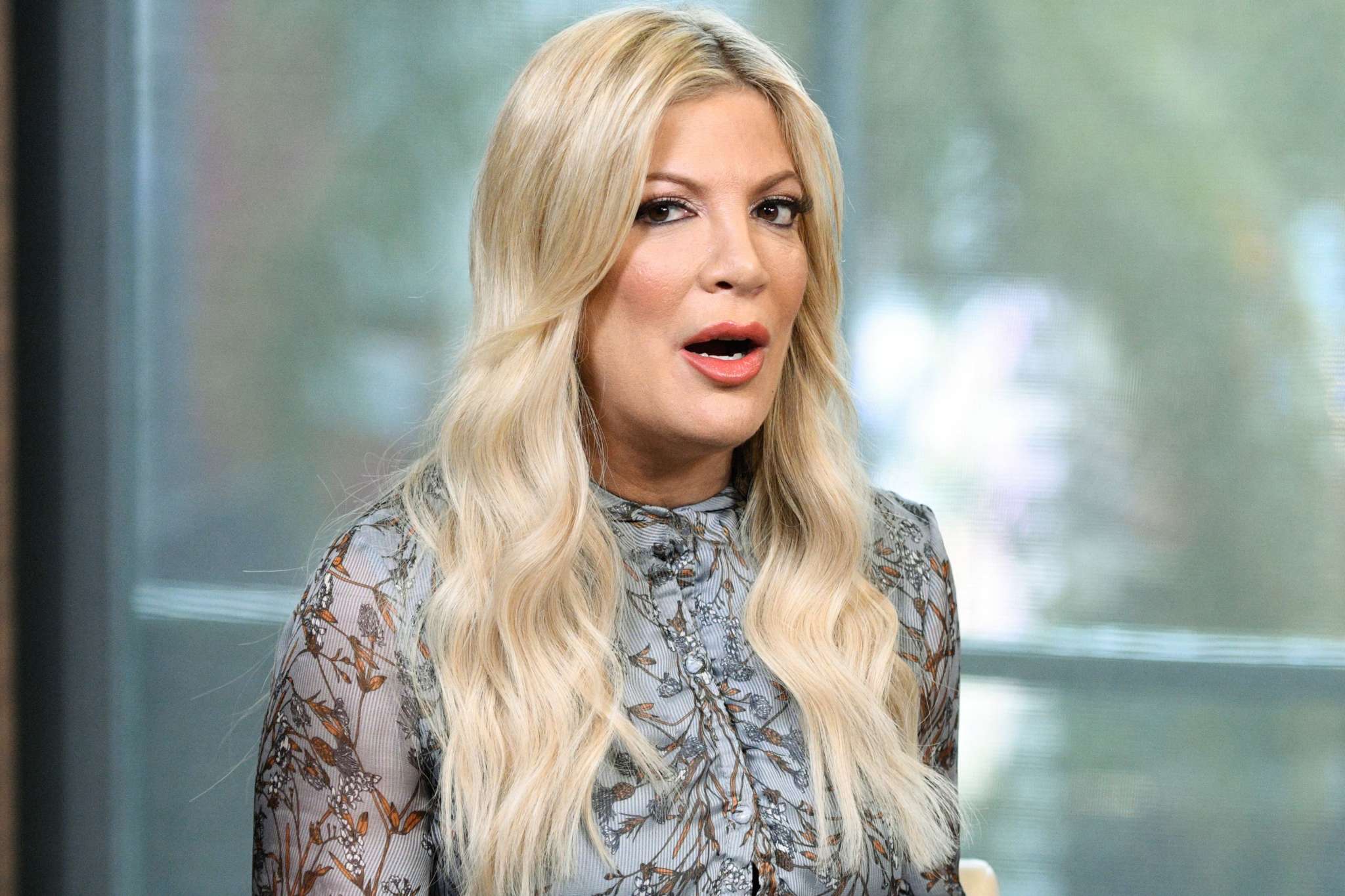 Tori Spelling Apologizes For Daughter Posing As “McQuisha,” Explaining They’re Shanaynay Fans