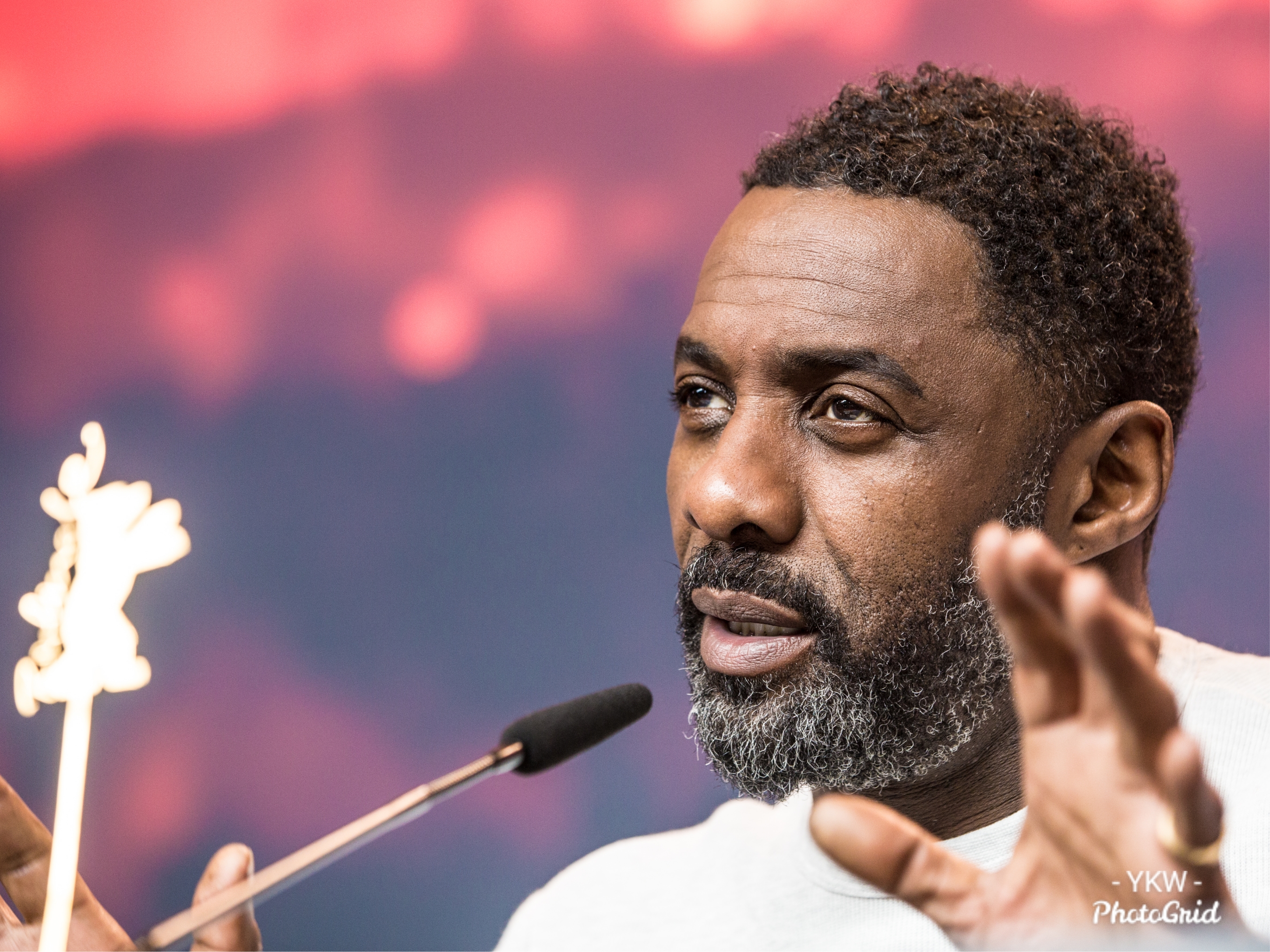 Idris Elba Claps Back At People Saying Celebs Are Being Paid To Say They Have Coronavirus
