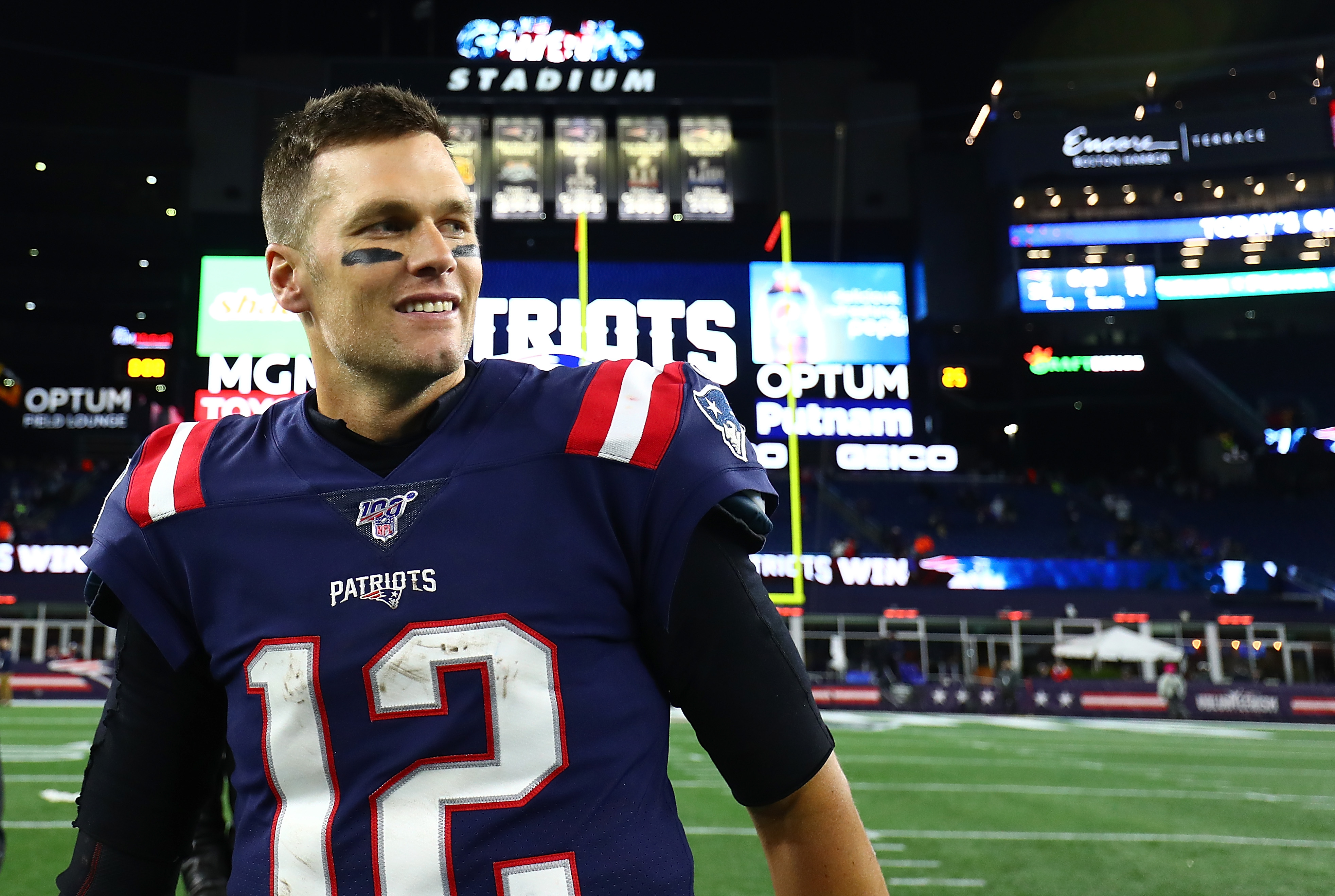 Tom Brady Says Goodbye To Patriots: “My Football Journey Will Take Place Elsewhere”