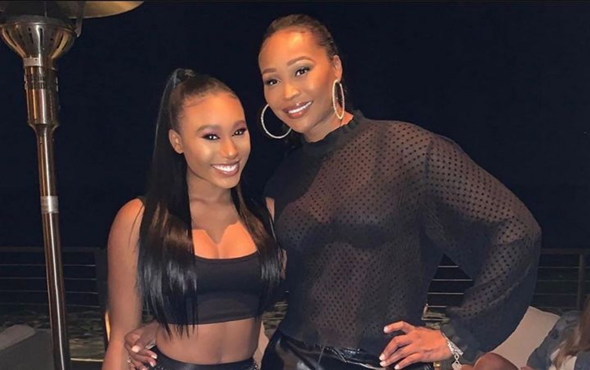 Cynthia Bailey’s 20-Year-Old Daughter, Noelle, Reveals She Has A Girlfriend