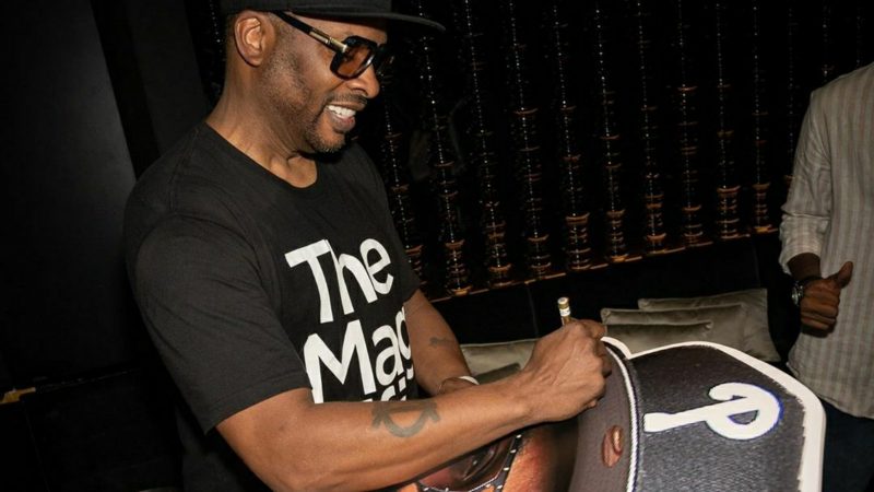 DJ Jazzy Jeff Says, “I’m Good,” After Being Diagnosed With Pneumonia In Both Lungs