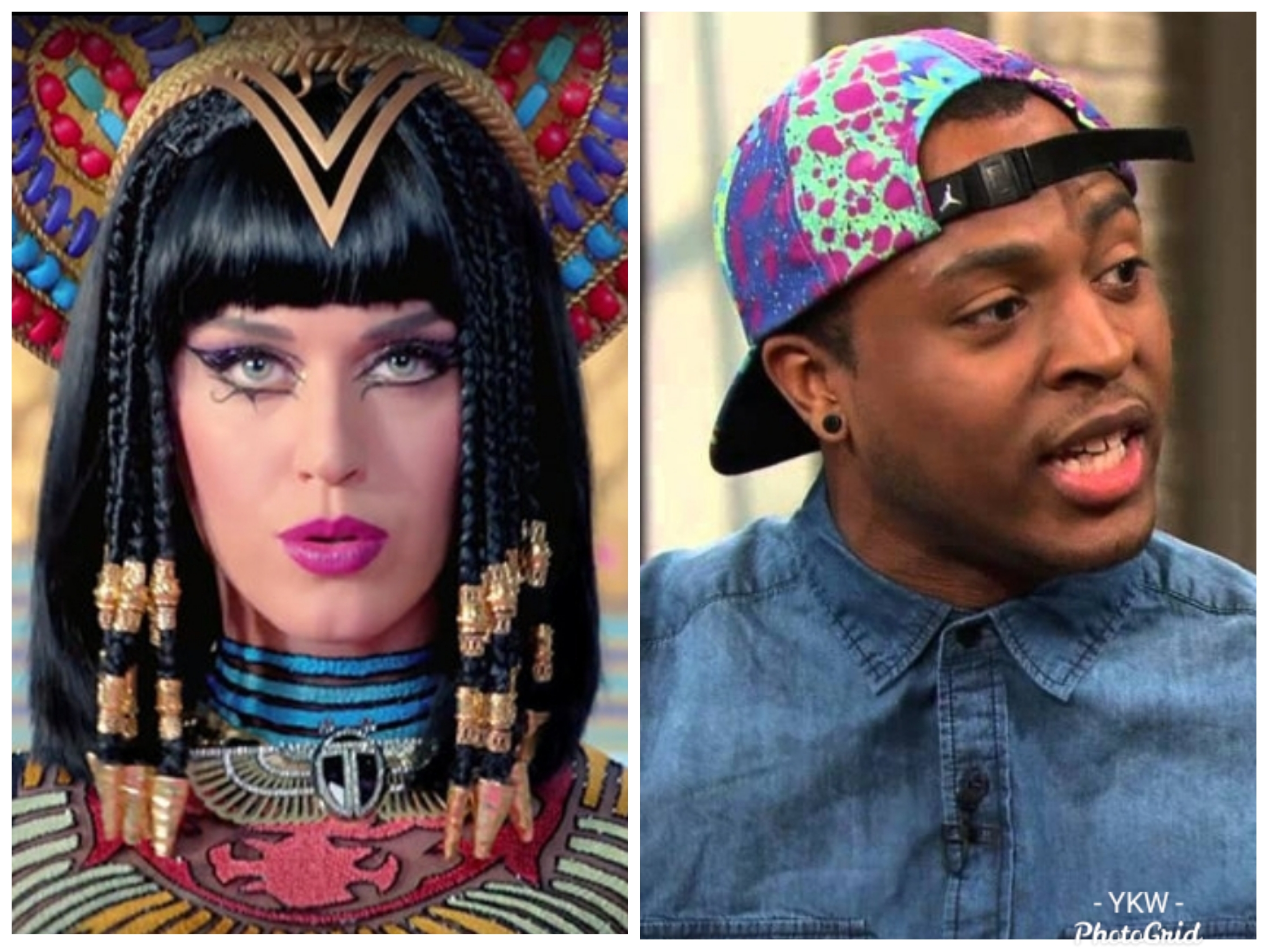 Katy Perry Wins Copyright Case Against Christian Rapper Flame In ...