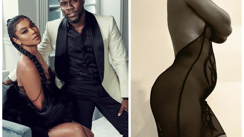 Kevin Hart And Wife Eniko Are Expecting Baby #2 Together