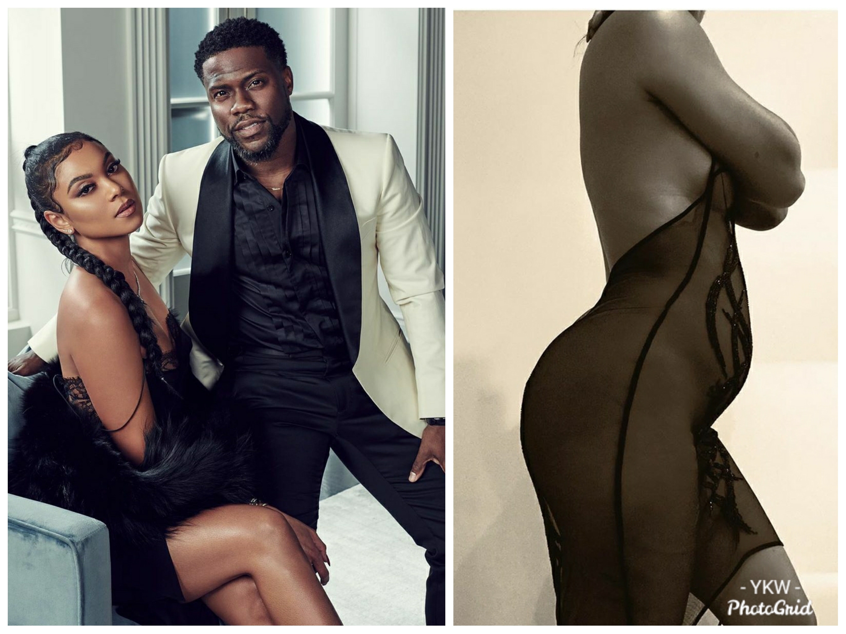 Kevin Hart And Wife Eniko Are Expecting Baby #2 Together