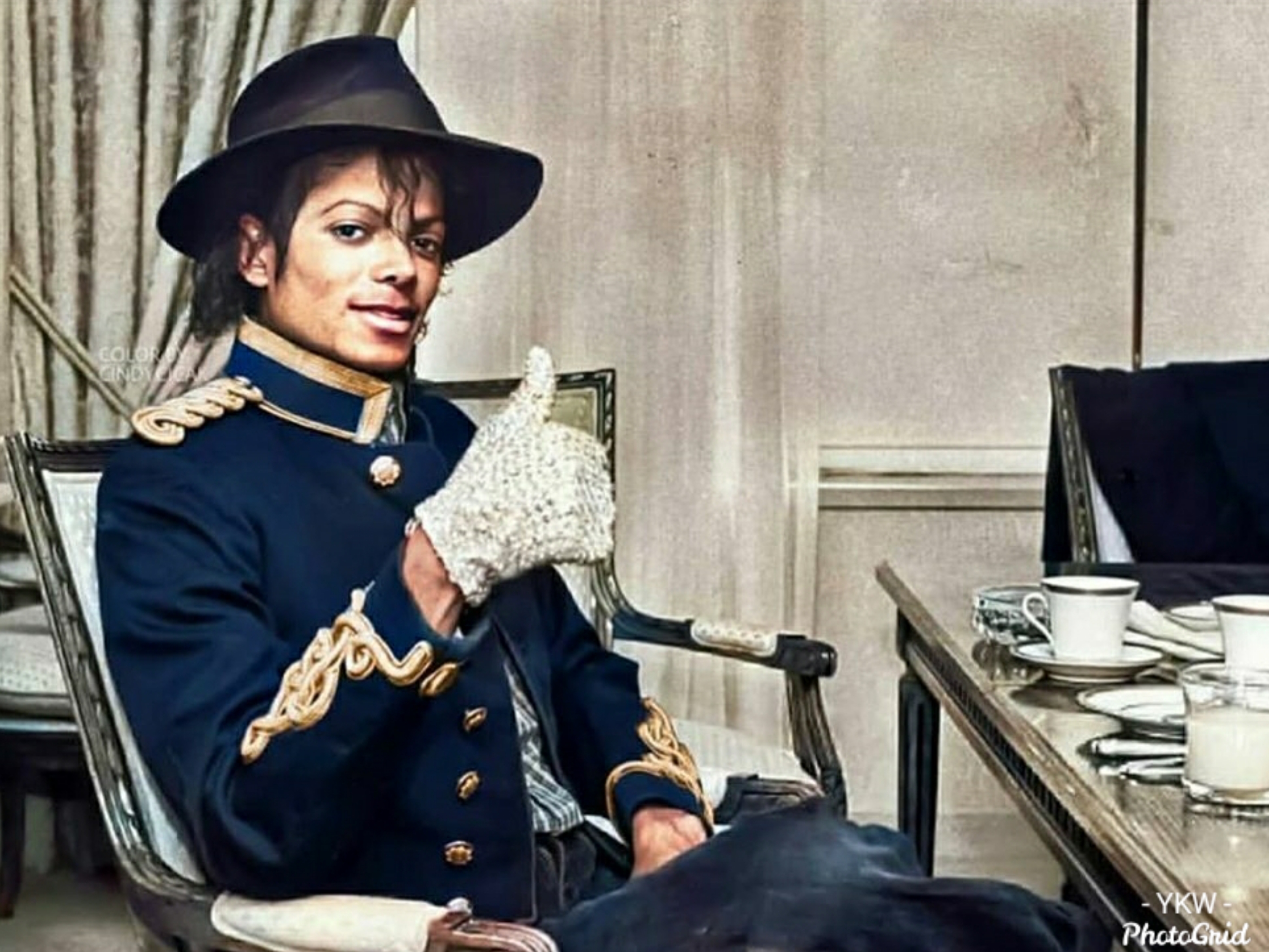 Michael Jackson Estate Donates $300,000 To COVID-19 Relief Efforts