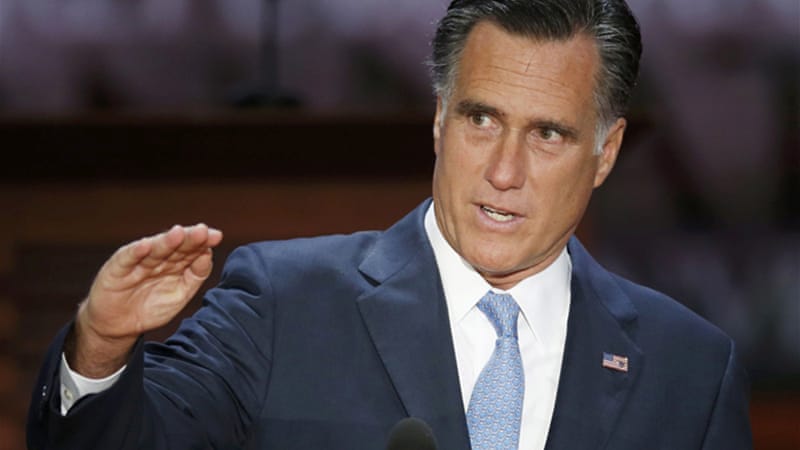 Mitt Romney Proposes Giving $1,000 To Every American Adult During Coronavirus Pandemic