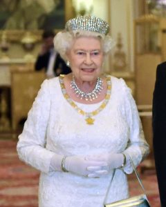 queen elizabeth