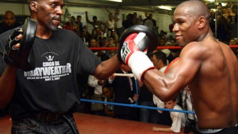 Roger Mayweather, Uncle And Trainer To Floyd Mayweather, Jr., Dies At 58