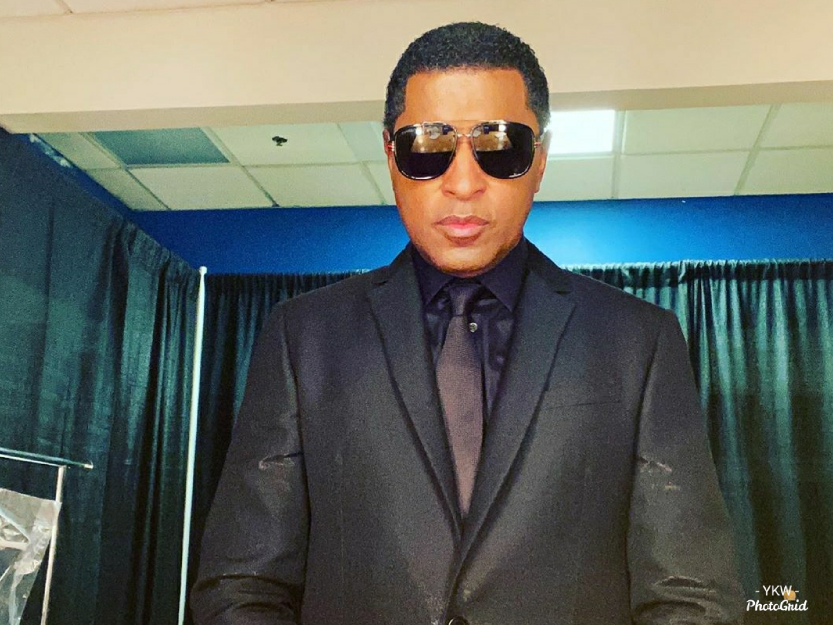Babyface Reveals He And His Family Have All Recovered From Coronavirus