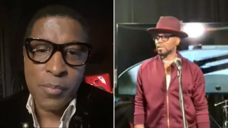 Funniest Teddy Riley Memes After His Instagram Live Battle With Babyface Flops