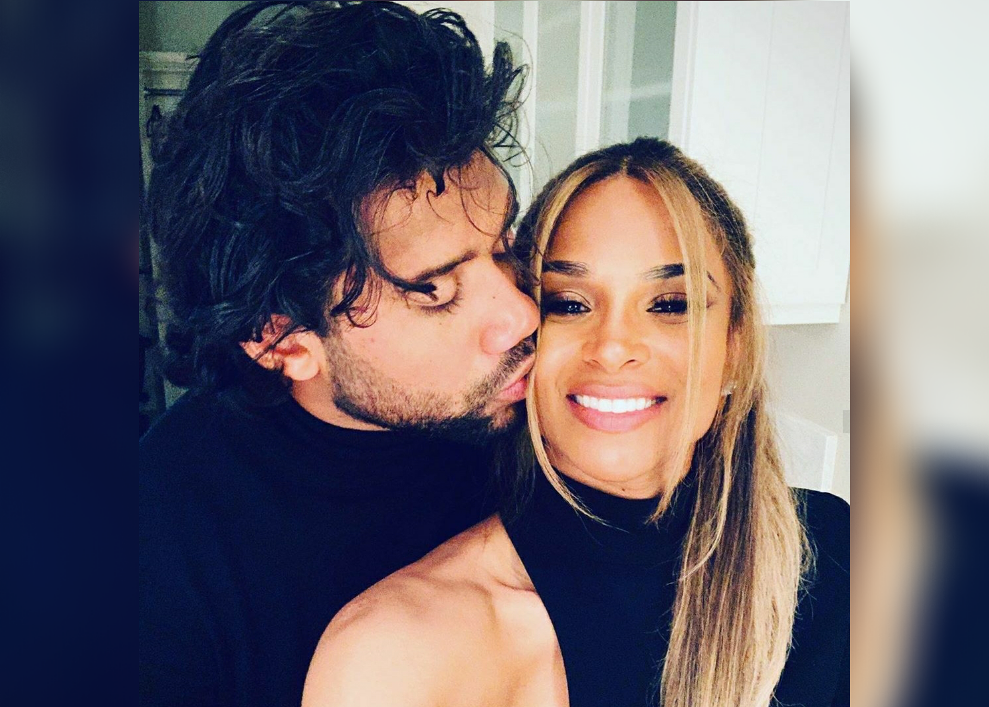 Ciara And Russell Wilson Reveal Baby Gender In Cute Family Video