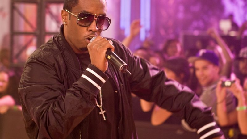 Diddy Hosts Dance-A-Thon Fundraiser To Raise Money For Healthcare Workers