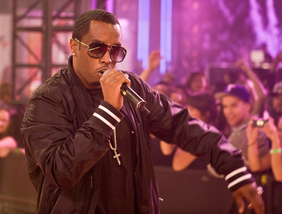 Diddy Hosts Dance-A-Thon Fundraiser To Raise Money For Healthcare Workers