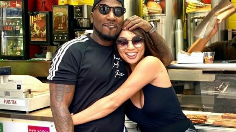 Jeezy And Jeannie Mai Are Engaged! Couple Shares Quarantine Date Night Proposal