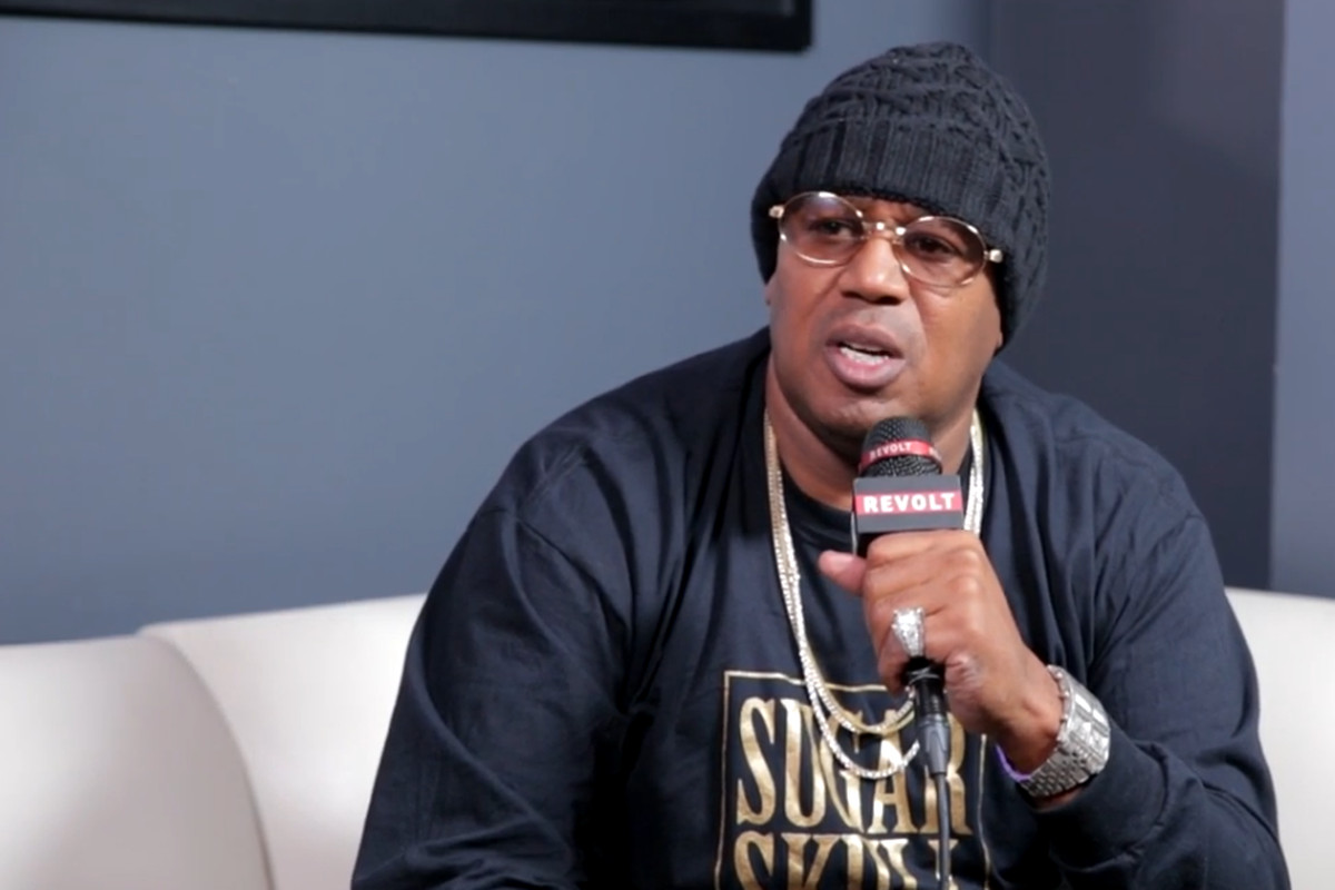 Master P Offers Free Groceries, Cleaning Supplies, And Hand Sanitizers To The Elderly