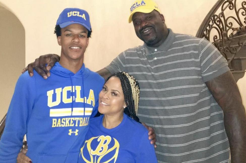 After Lakers workout, Shareef O'Neal reveals Shaq wanted him to stay at LSU  – Orange County Register