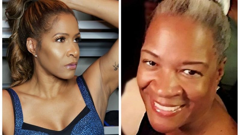 Shereé Whitfield Reveals That Her Mother Is Missing, Asking Public For Help
