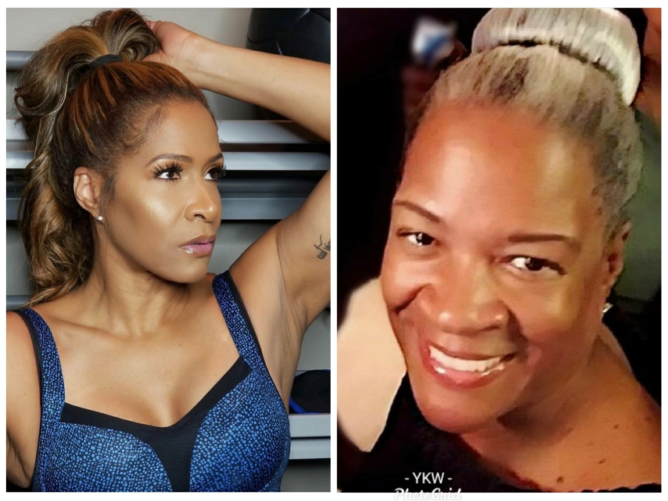 Shereé Whitfield Reveals That Her Mother Is Missing, Asking Public For Help
