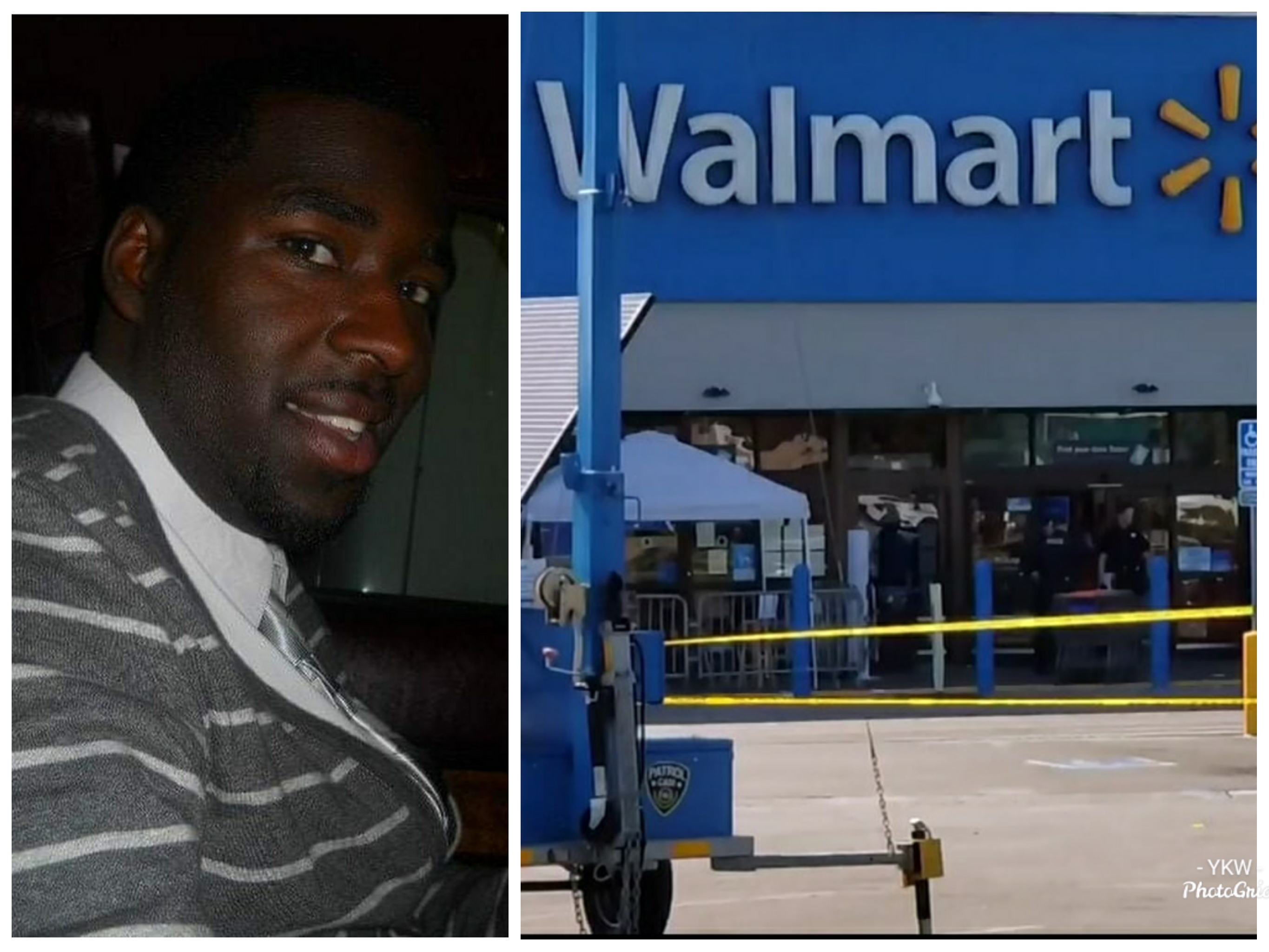 Man With Baseball Bat Who Was Fatally Shot By Police In Walmart Reportedly Diagnosed With Depression And Schizophrenia